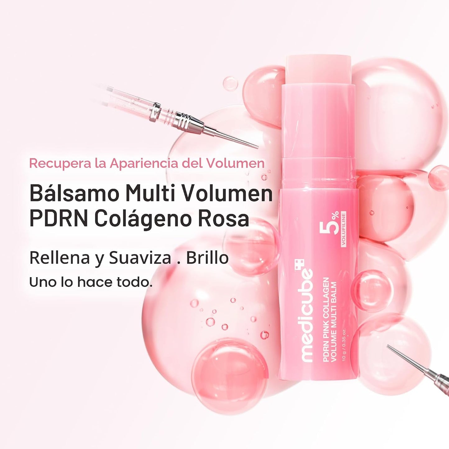 Bálsamo PDRN Colágeno + Máscara de Ojos de Regalo