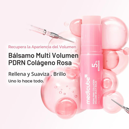 Bálsamo PDRN Colágeno + Máscara de Ojos de Regalo