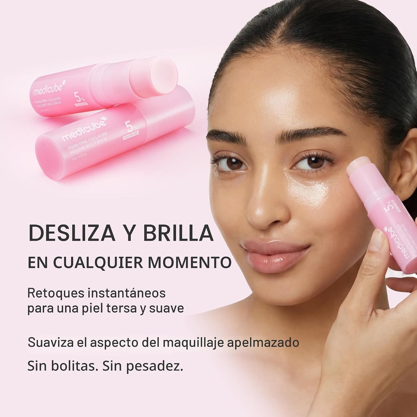 Bálsamo PDRN Colágeno + Máscara de Ojos de Regalo