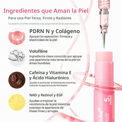 Bálsamo PDRN Colágeno + Máscara de Ojos de Regalo