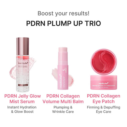 Bálsamo PDRN Colágeno + Máscara de Ojos de Regalo