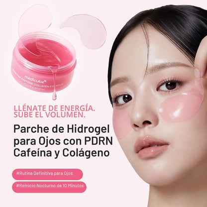 Bálsamo PDRN Colágeno + Máscara de Ojos de Regalo