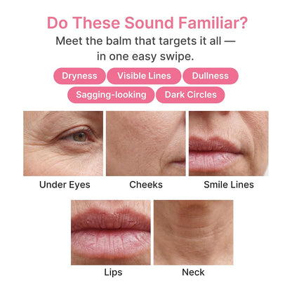 Bálsamo PDRN Colágeno + Máscara de Ojos de Regalo