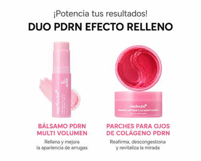 Bálsamo PDRN Colágeno + Máscara de Ojos de Regalo