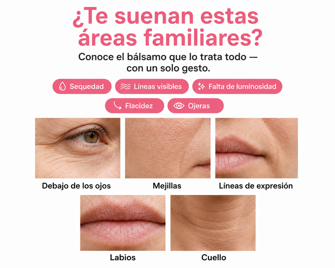 Bálsamo PDRN Colágeno + Máscara de Ojos de Regalo