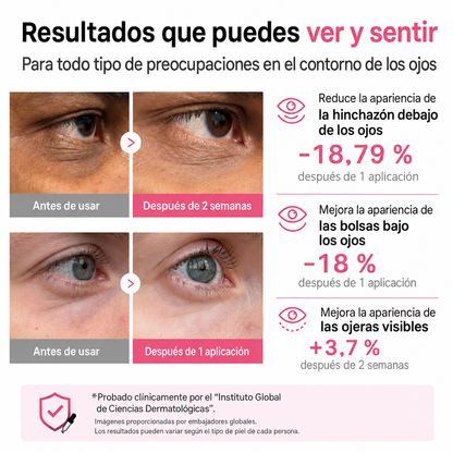 Bálsamo PDRN Colágeno + Máscara de Ojos de Regalo
