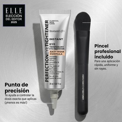 Gel tensor — mirada firme y despierta en 60 segundos