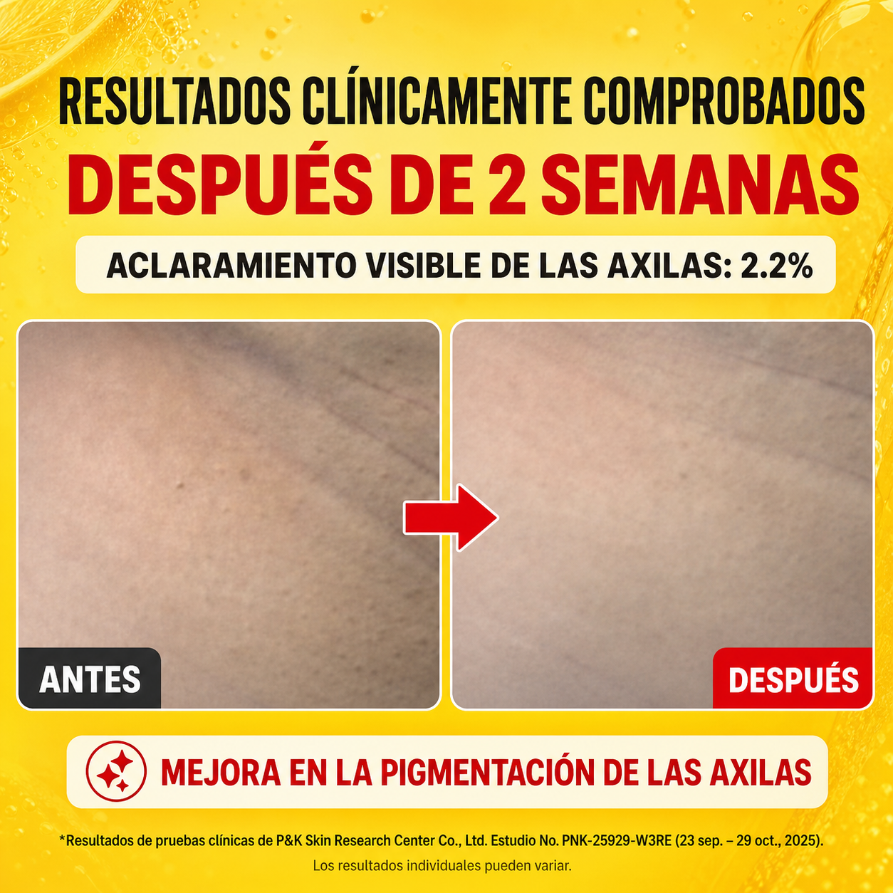 Suero iluminador de vitamina C para brillo facial con ácido hialurónico | Cuidado de manchas oscuras y tonos desiguales