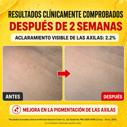 Suero iluminador de vitamina C para brillo facial con ácido hialurónico | Cuidado de manchas oscuras y tonos desiguales